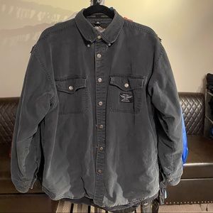 HARLEY DAVIDSON DENIM JACKET